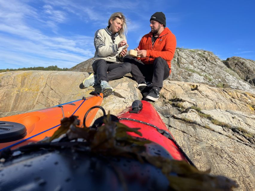4 Best Canoe And Kayak Experiences In Kristiansand