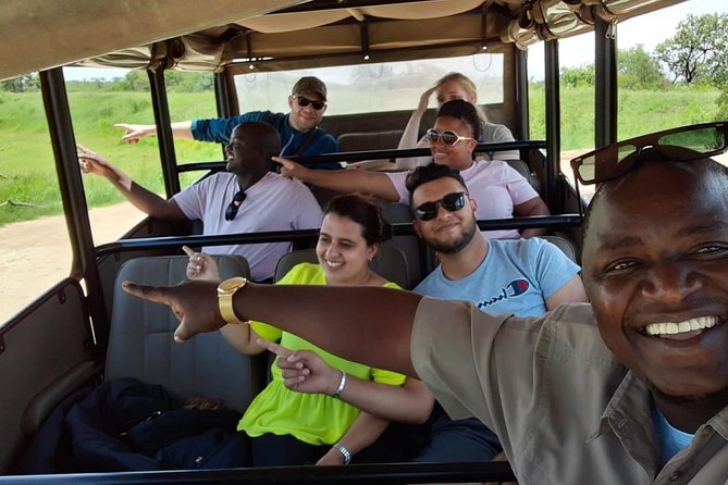 Kruger National Park Morning Safari 2 People Minimum