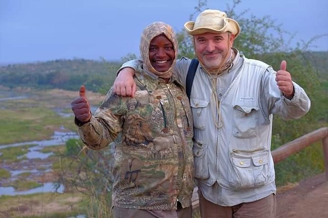 Kruger National Park Morning Walk Minimum 4people