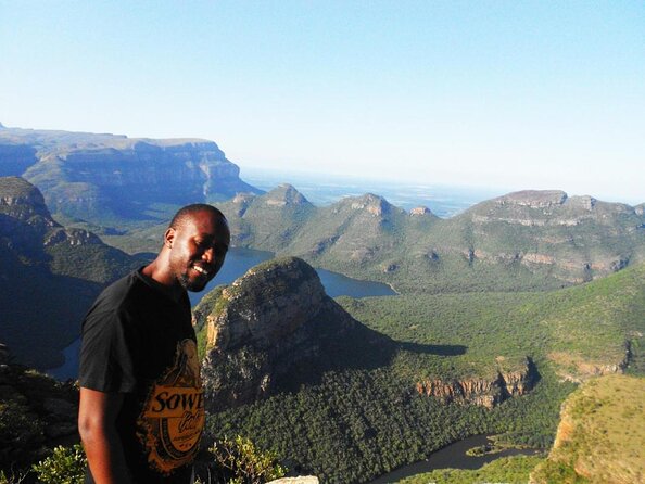 Kruger National Park & Panorama Route From Johannesburg 3 Days & 2 Nights