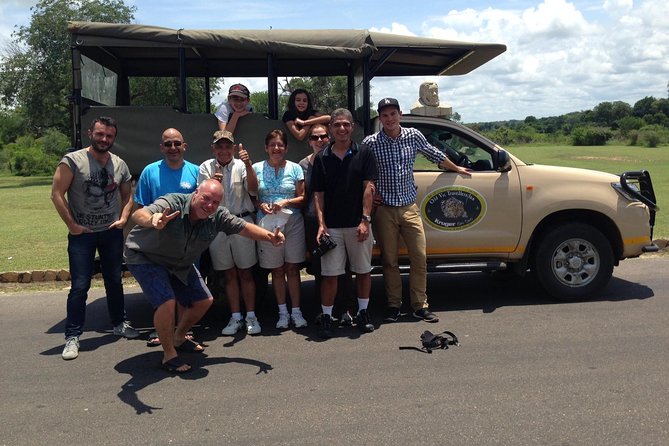 Kruger Park Safari: Guided Day Tour From Nelspruit