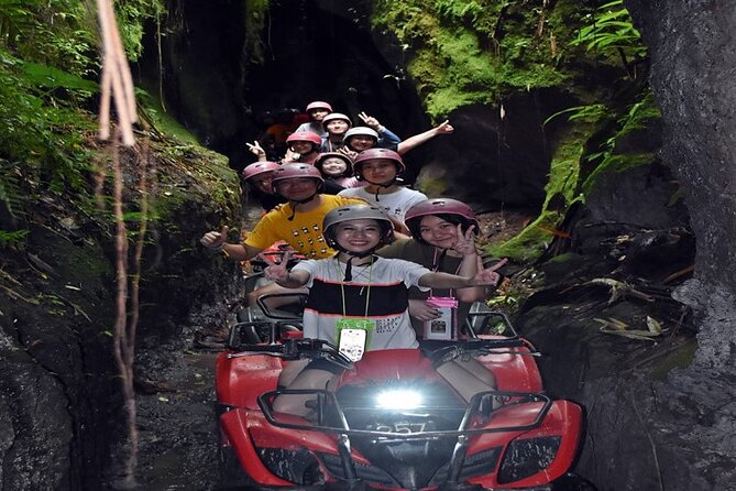 Kuber Bali ATV Adventure With Tunnel and Waterfall - Pricing and Reservations