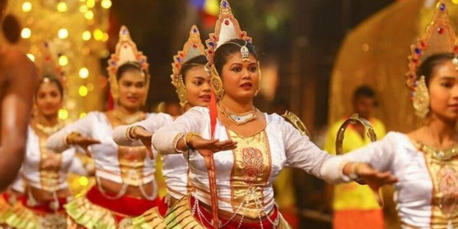 Kumbal Perahera – Sri Lanka