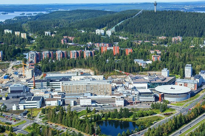 Kuopio Private Transfer From Kuopio (Kuo) Airport to City Centre - Good To Know