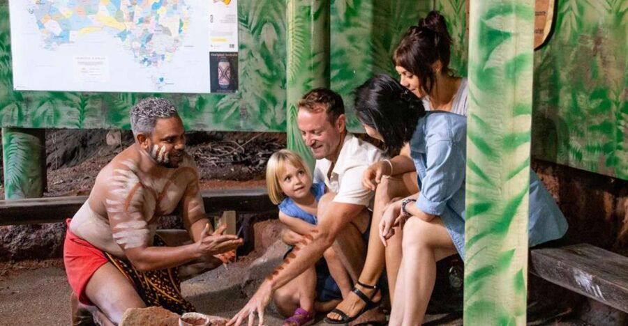 Kuranda Pamagirri Aboriginal Premium Full-Day Tour