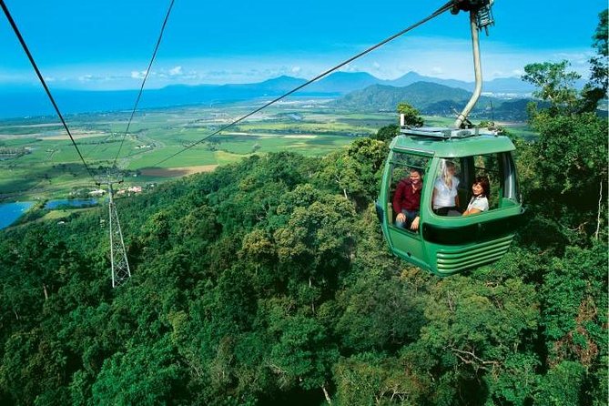 Kuranda Shared Transfer Service From Cairns (Feb )