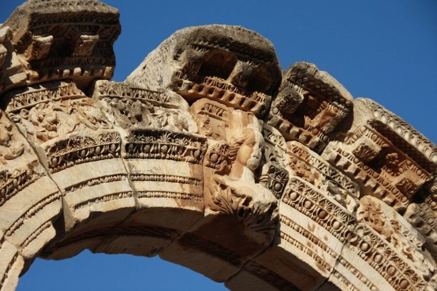Kusadasi 4 Hours Ephesus Excursion Including Virgin Mary’s H