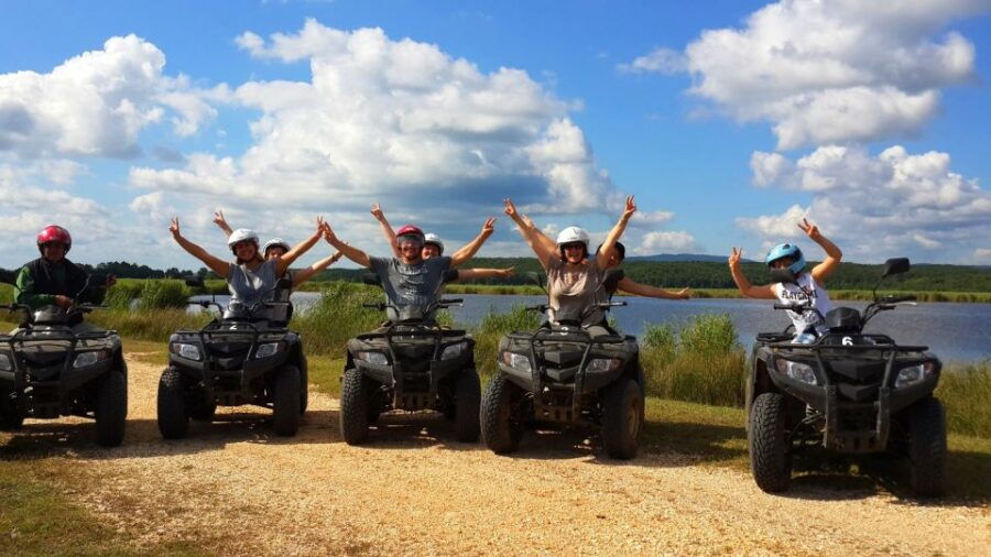 Kusadasi Atv ( Quad ) Safari - Good To Know