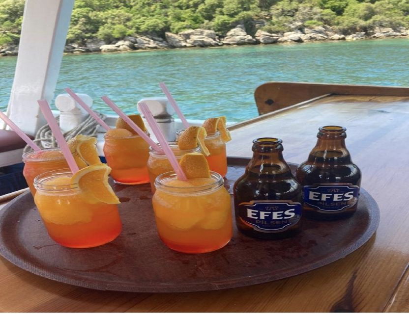 Kusadasi Boat Trips
