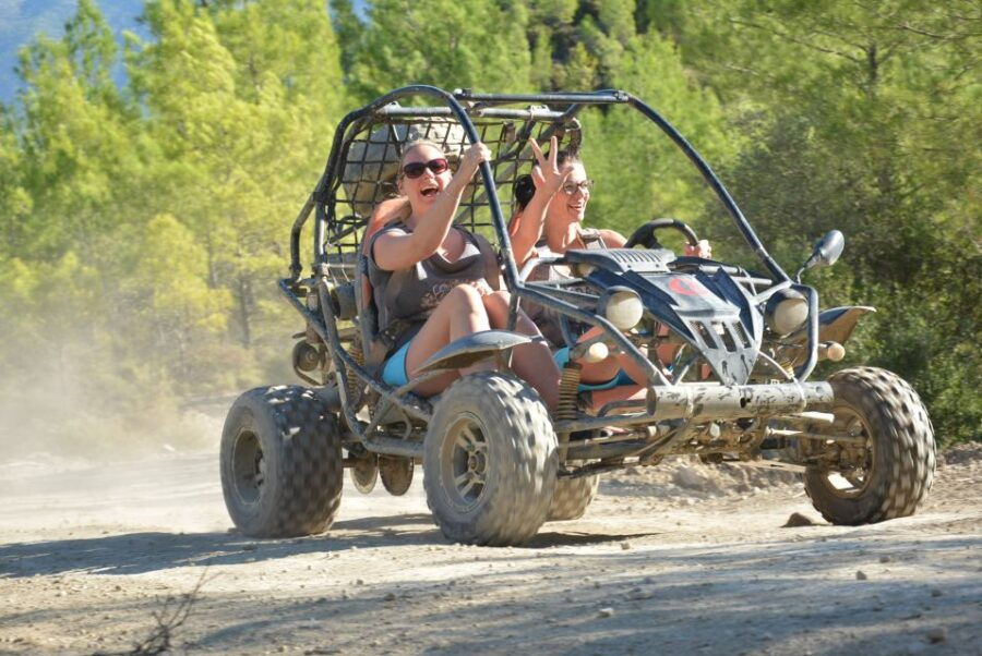 Kusadasi Buggy Safari Adventure