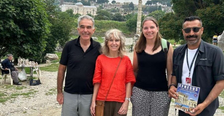 Kusadasi Cruise Port: Best of Ephesus Tour Skip-The-Line
