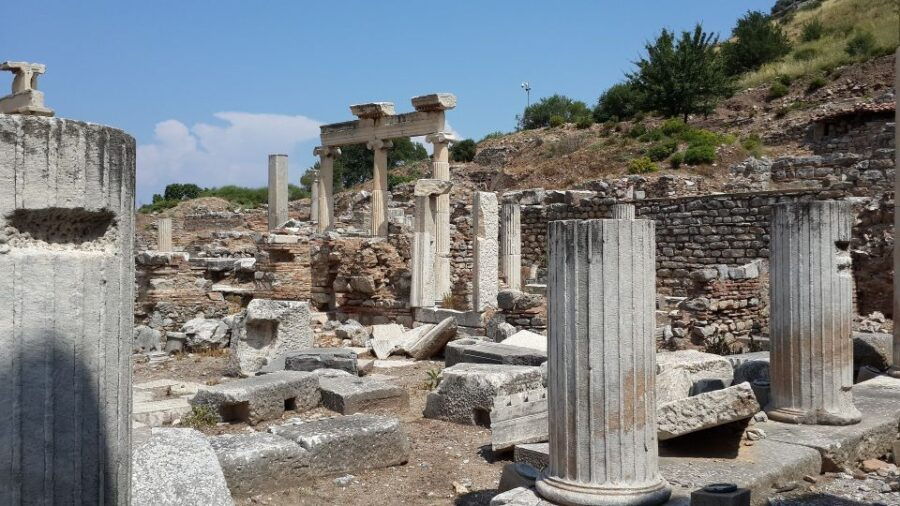 Kusadasi Cruise Port: Ephesus & Shopping Tour(Skip-The-Line) - Activity Details