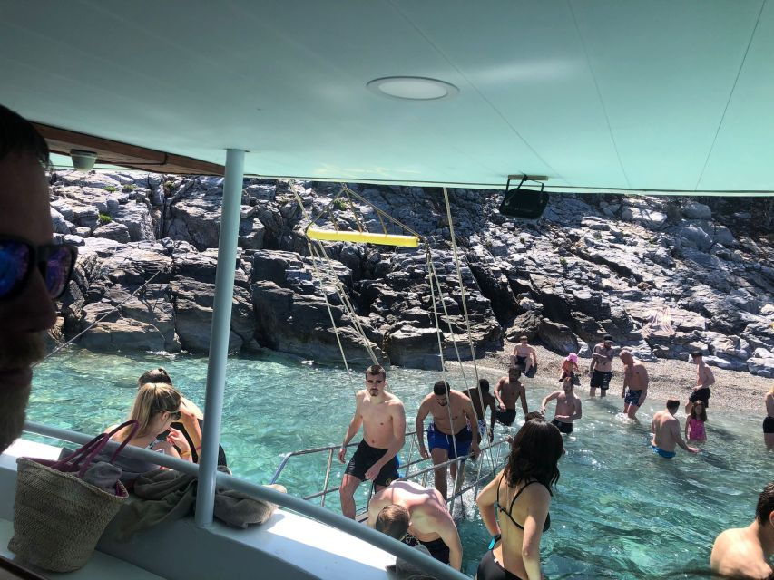 Kusadasi : Daily Boat Trip