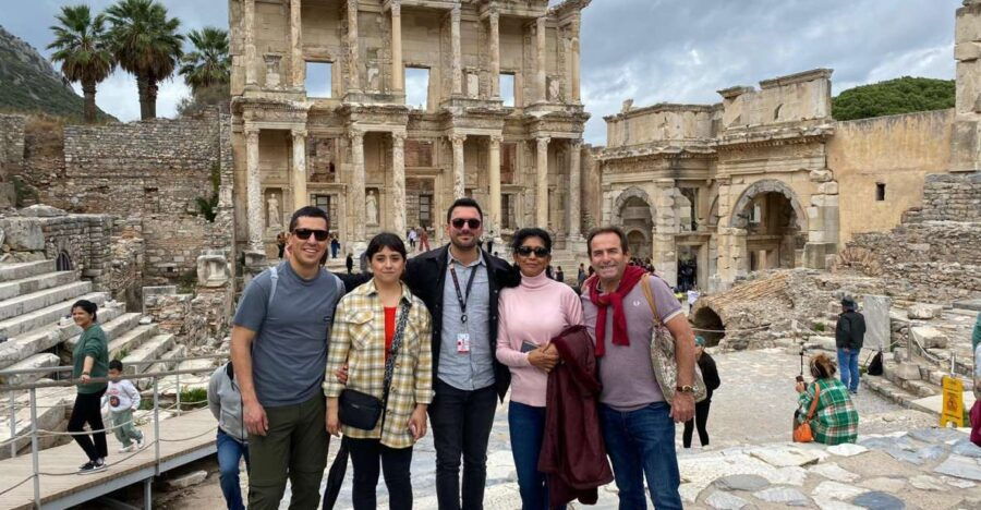 Kusadasi: Ephesus and Temple of Artemis Private Tour
