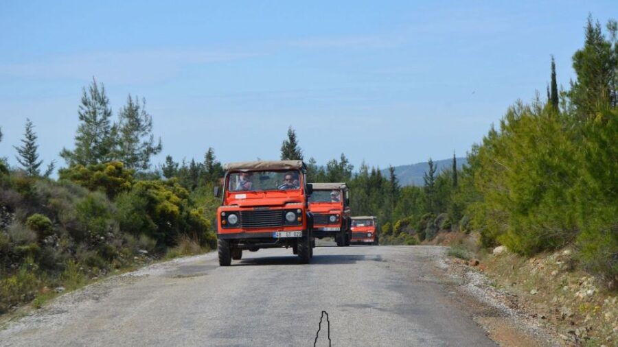 Kusadasi Jeep Safari