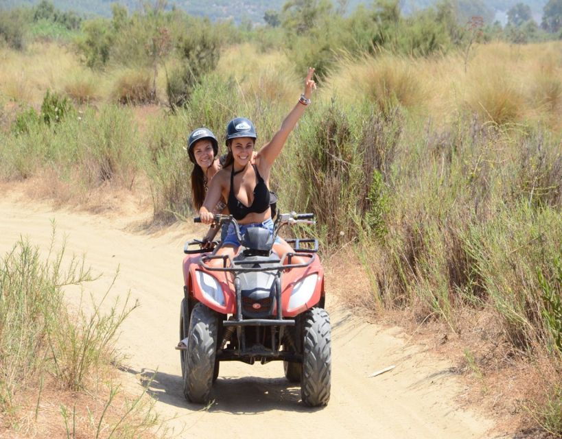 Kusadasi: Quad Bike Safari Experience With Hotel Pickup - Good To Know