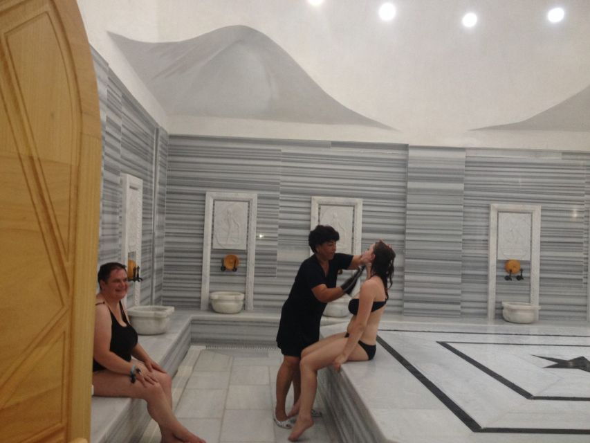 Kusadasi Traditional Turkish Bath Experience - Good To Know