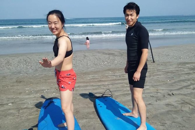 Kuta Beach Private Surf Lesson With Gear Included  – Nusa Dua