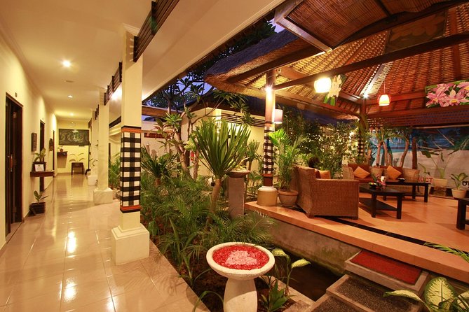 Kuta: Best Lulur Massage 2 Hours Treatment Including Pick up - Good To Know