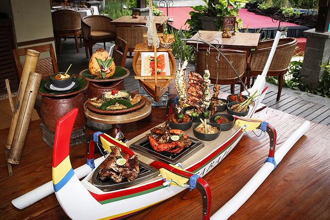 Kuta Private Balinese Meal at Gabah Restaurant - Pricing and Booking