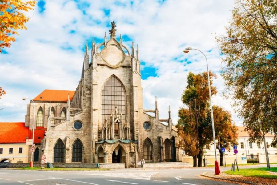 Kutna Hora: A Self-Guided Audio Day Tour - Good To Know