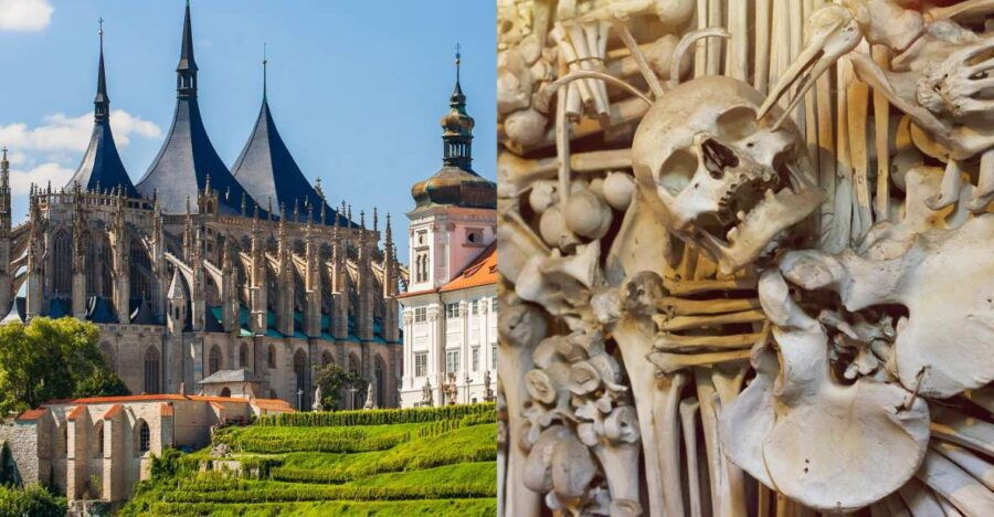 Kutná Hora From Prague With Audio Guide - Good To Know