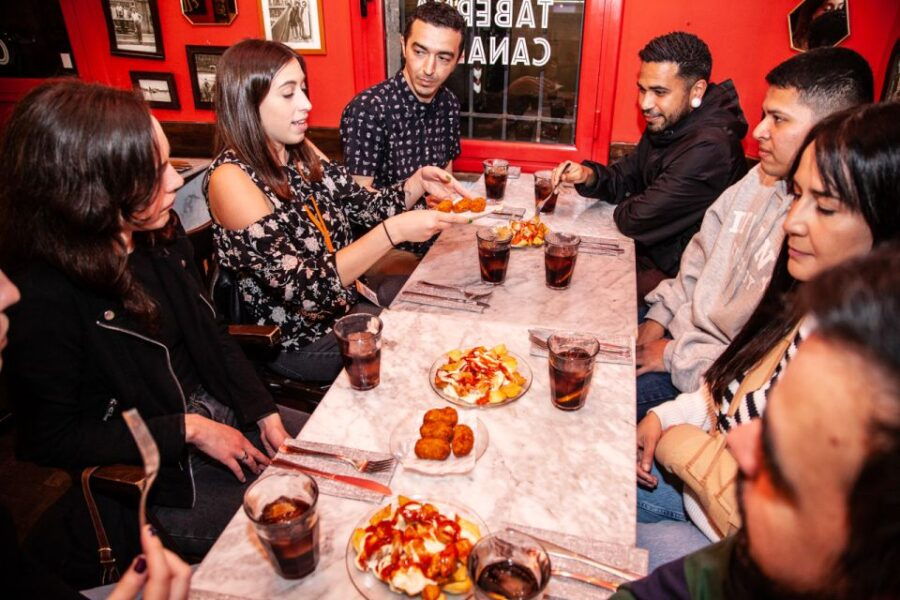 La Barceloneta: Tapas Food Tour - Tour Details