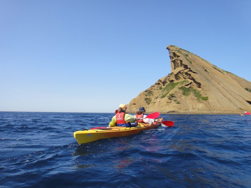 La Ciotat: Calanques National Park Guided Kayak Tour