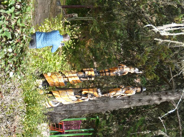 La Cumbrecita & Villa Gral. Belgrano for 2 People