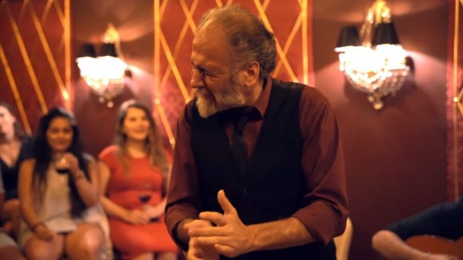 La Fiesta Flamenca: an Immersive Flamenco Experience - Booking Details