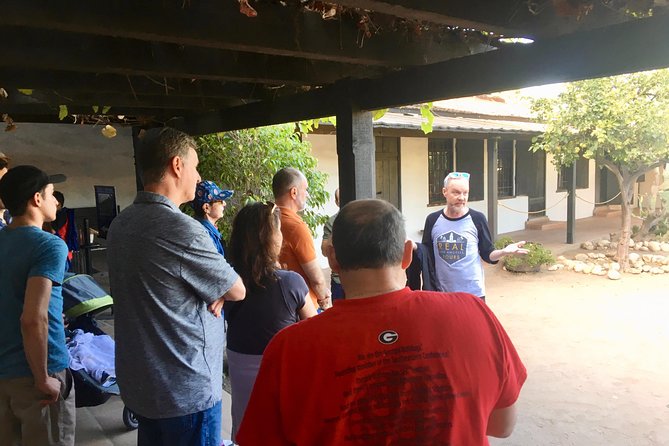 LA: Food History Design Tour