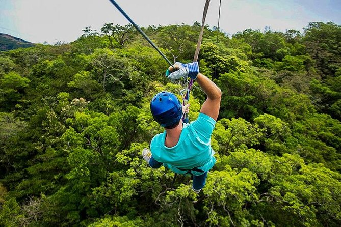 La Fortuna Canopy Walk, Zipline, and Gondola (Feb )