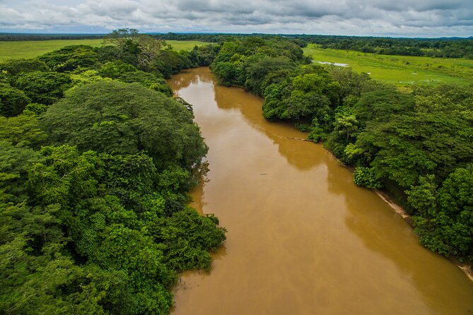 La Fortuna to Cano Negro by Boat Full-Day Tour With Admission (Feb )