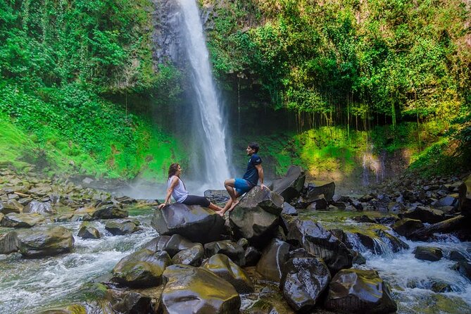 La Fortuna Waterfall Guided Hike