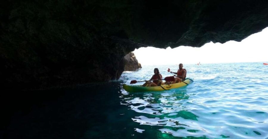La Herradura: Kayak Rental - Good To Know