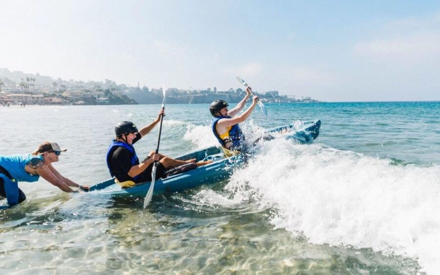 La Jolla: Double Kayak Rental - Good To Know