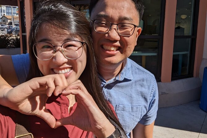 La Jolla Jig Scavenger Hunt