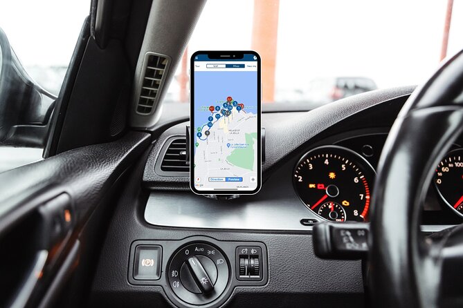La Jolla Self-Guided Driving Tour - Independent Exploration