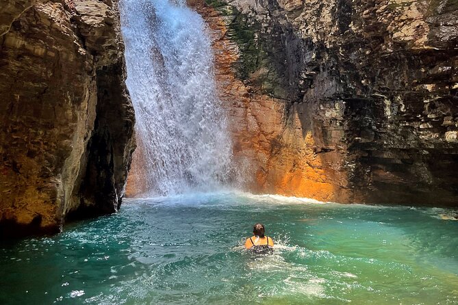 La Leona Waterfall Tour And Transportation