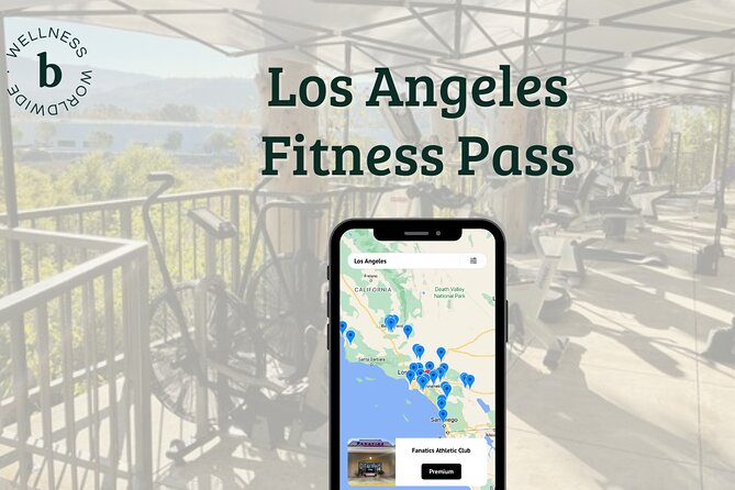 LA Multi-visit Gym Pass - Good To Know