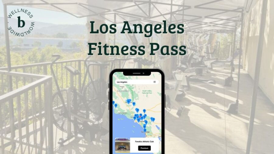 LA Multi-visit Gym Pass - Good To Know