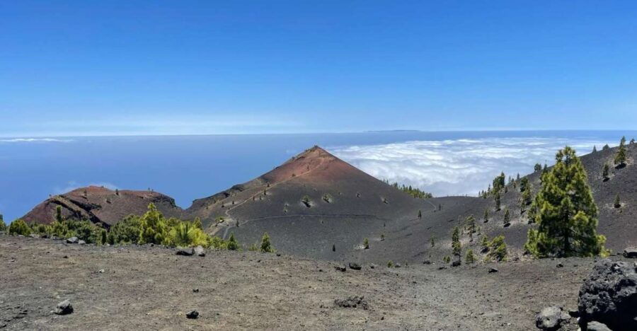 La Palma: Guided Trekking Tour to Volcanoes South - Good To Know
