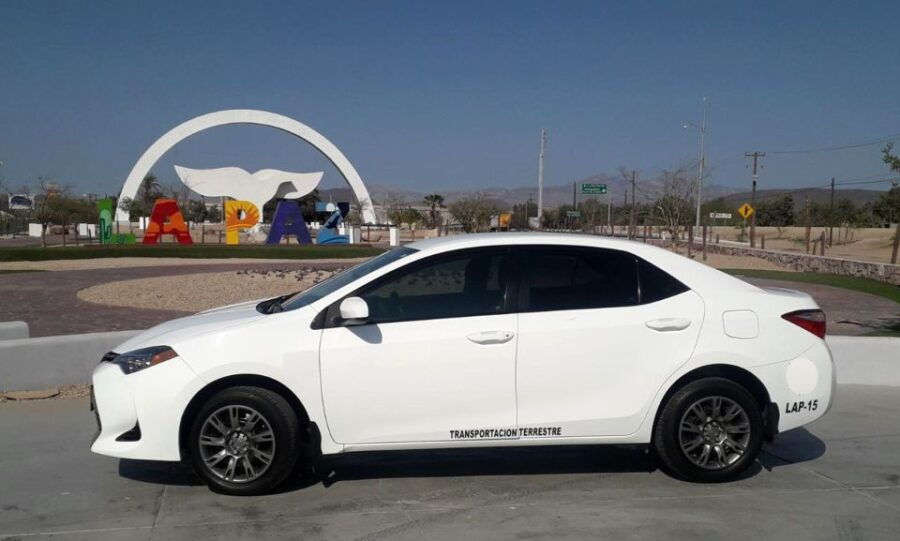 La Paz Airport to Costa Baja Private Roundtrip Transfer - Good To Know