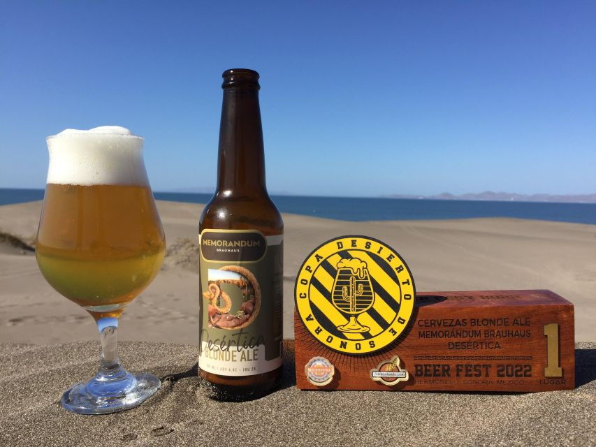 La Paz: Craft Beer & Streetfood Safari - Good To Know
