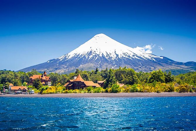 La Poza, Ensenada and Peulla Tour and Cruise From Puerto Varas (Feb )