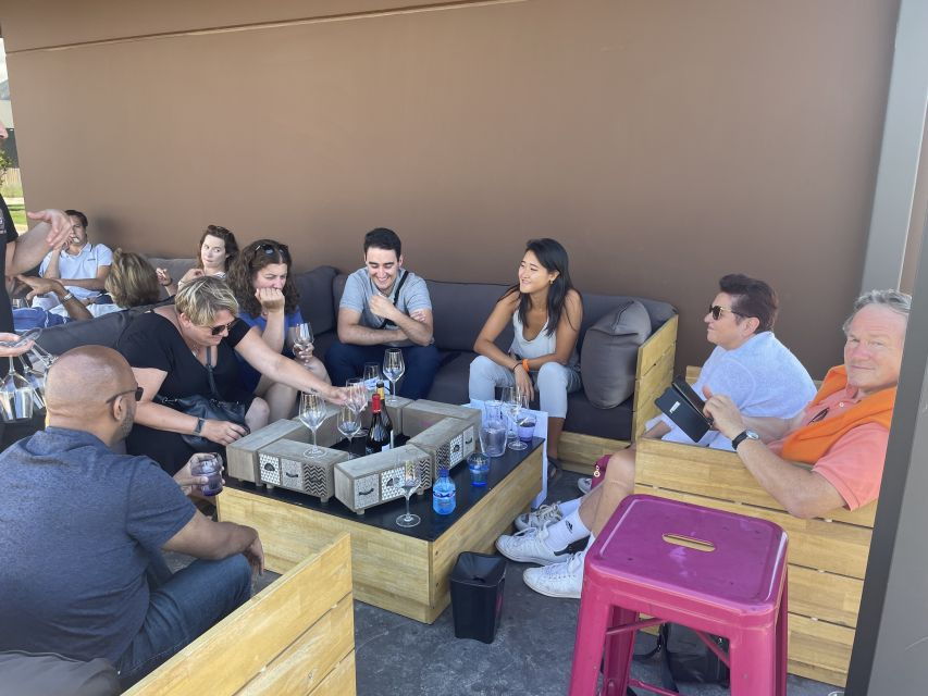La Rioja Boutique Wine Tour & Magical Picnic (From Bilbao)