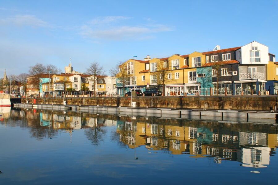 La Rochelle 1-Hour Minimes Harbor Segway Tour