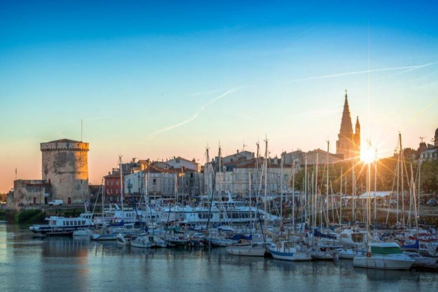 La Rochelle : Bachelor Party Outdoor Smartphone Game - Good To Know
