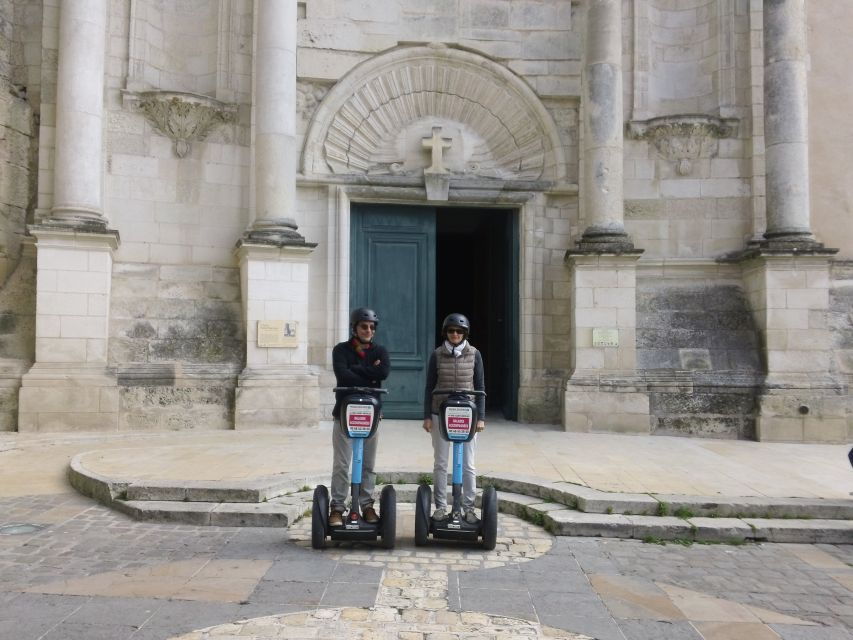 La Rochelle: Heritage Segway Tour - Good To Know