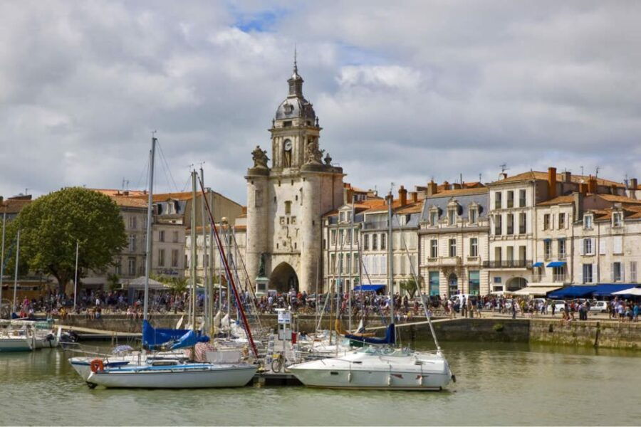 La Rochelle : The Digital Audio Guide - Activity Details